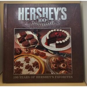 Hershey's 100th Anniversary 100 Years of Hershey's Favorites